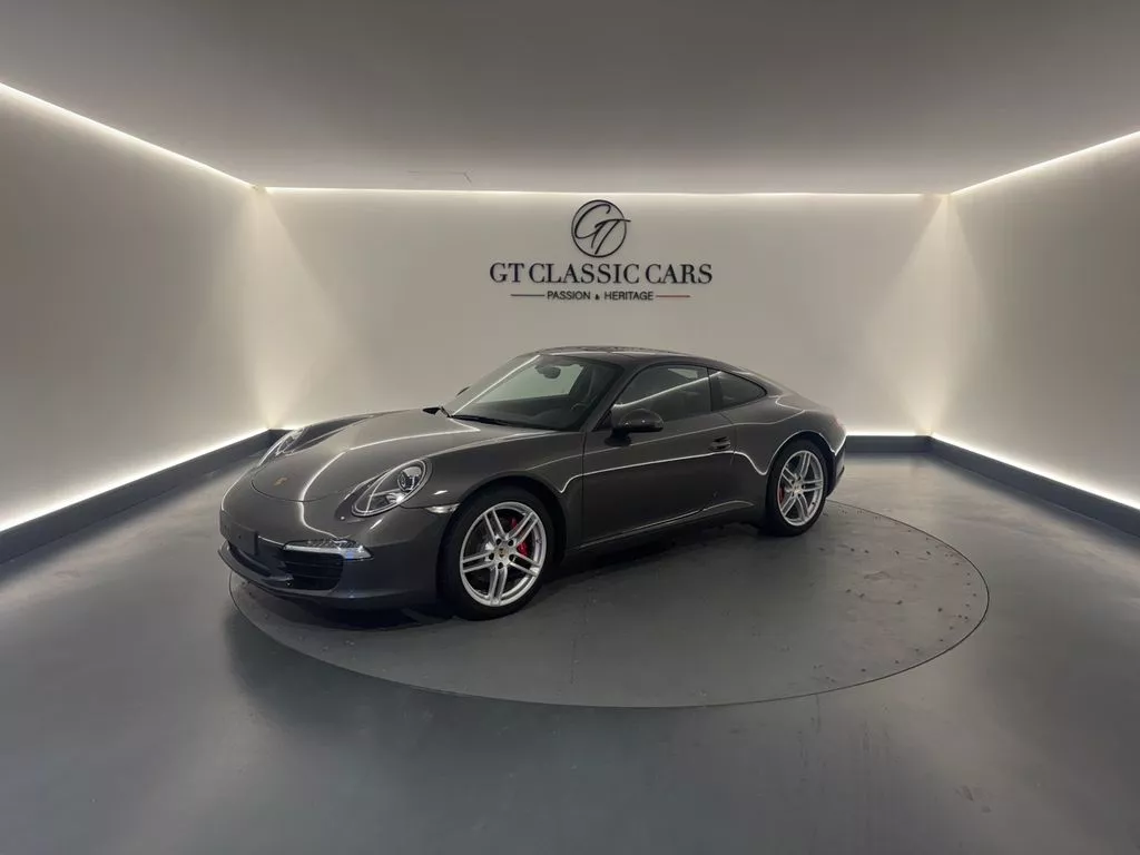 Vente occasion PORSCHE 991 3.4 CARRERA 350 - Prix : 79900€ - GT CLASSIC Cars Bueil