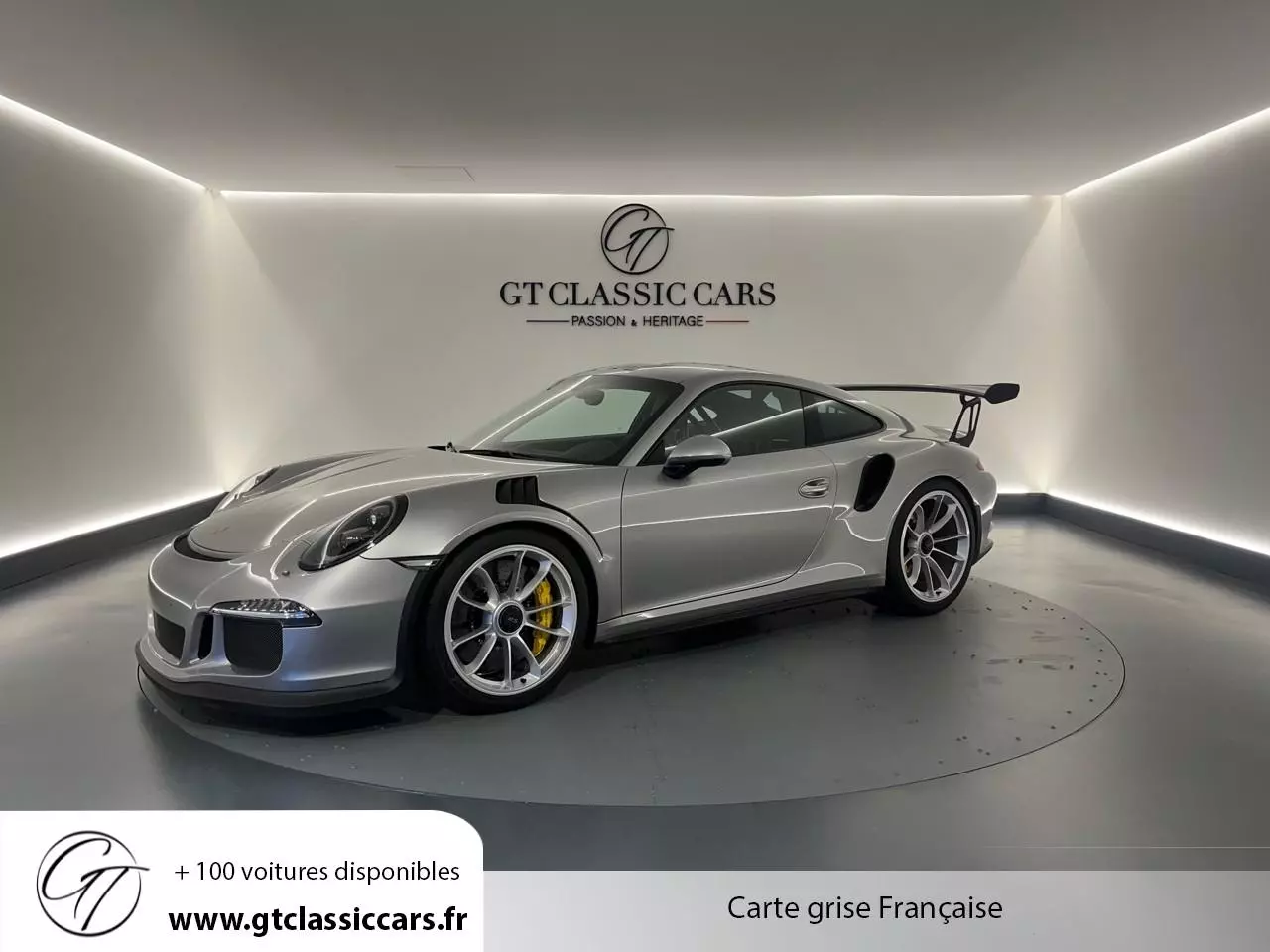 Vente occasion PORSCHE 911 4.0i RS PDK - Prix : 224900