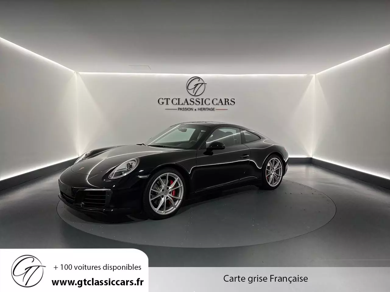 Vente occasion PORSCHE 911 Carrera S Coupé 3.0i 420 PDK - Prix : 114900