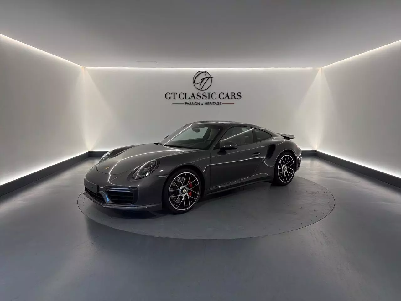 Vente occasion PORSCHE 991 2 COUPE 3.8 540 TURBO - Prix : 124900