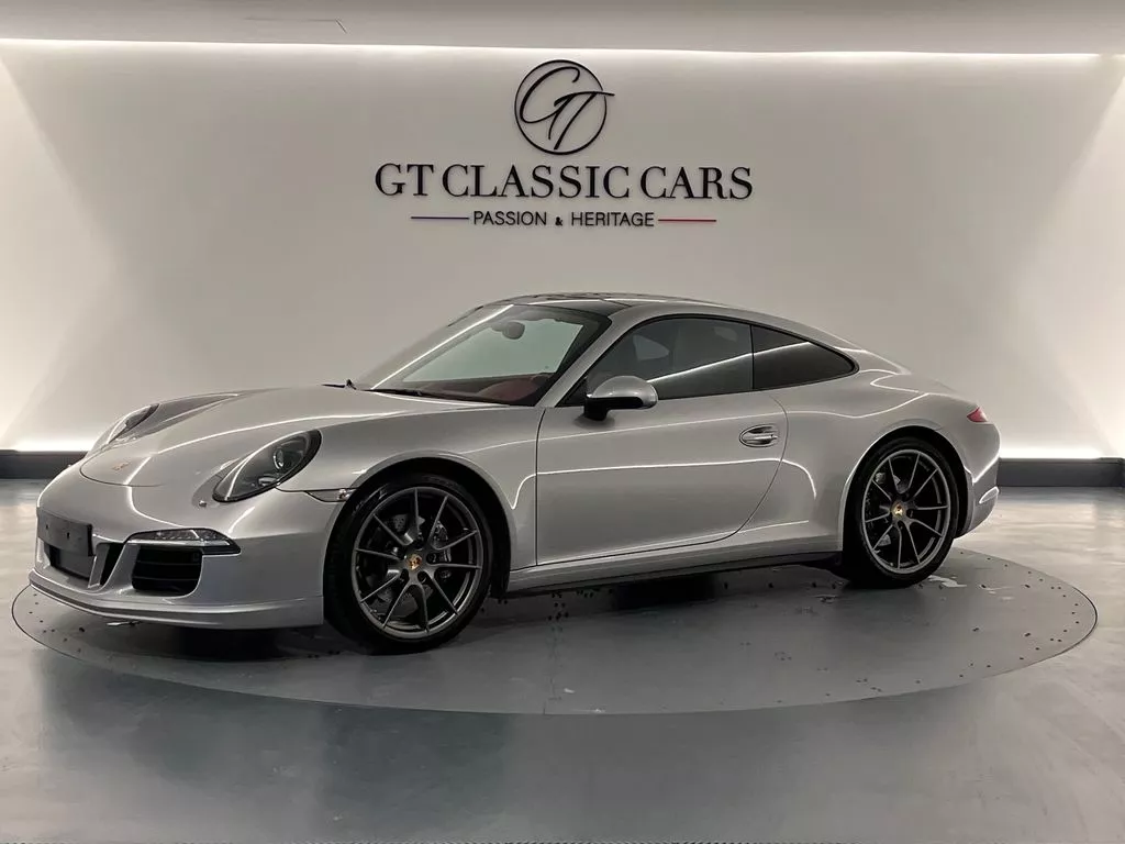 Vente occasion PORSCHE 991 COUPE 3.4 350 CARRERA 4 - Prix : 97900€ - GT CLASSIC Cars Roquebrune-sur-Argens