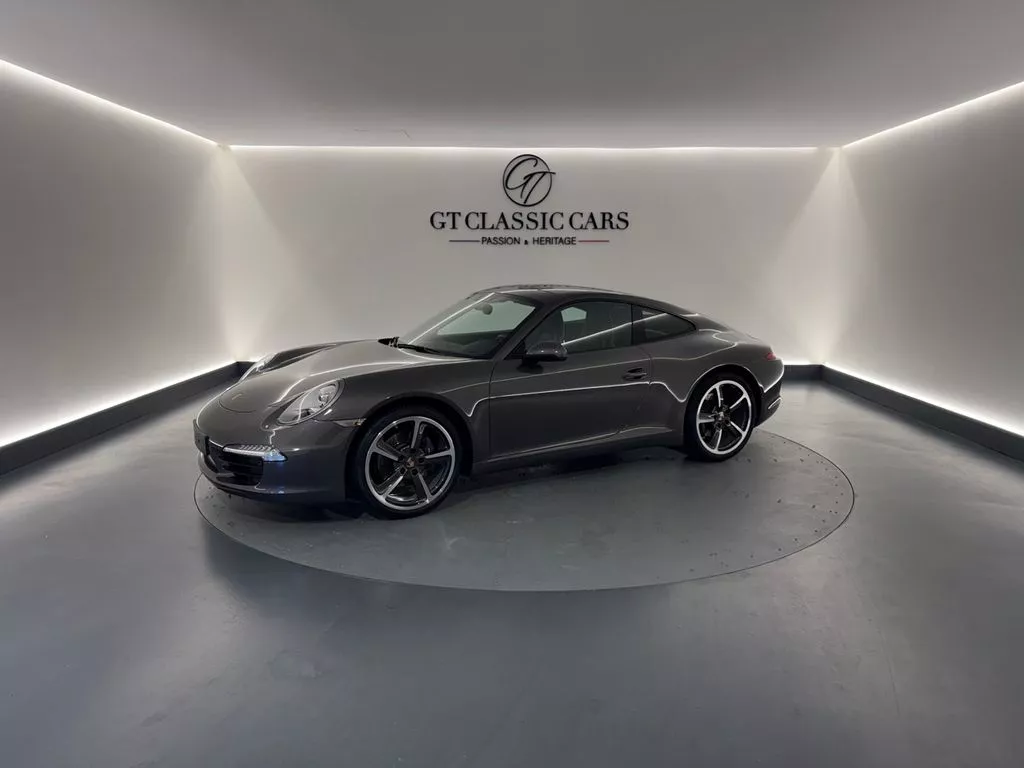 Vente occasion PORSCHE 991 COUPE CARRERA 350 - Prix : 84900€ - GT CLASSIC Cars Tassin-la-Demi-Lune