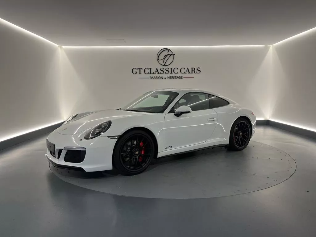 Vente occasion PORSCHE 991.2 3.0 450 CARRERA 4 GTS - Prix : 147900€ - GT CLASSIC Cars Bueil