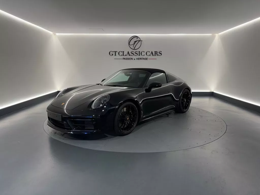 Vente occasion PORSCHE 992 3.0 480 TARGA 4 GTS - Prix : 259900€ - GT CLASSIC Cars Bueil