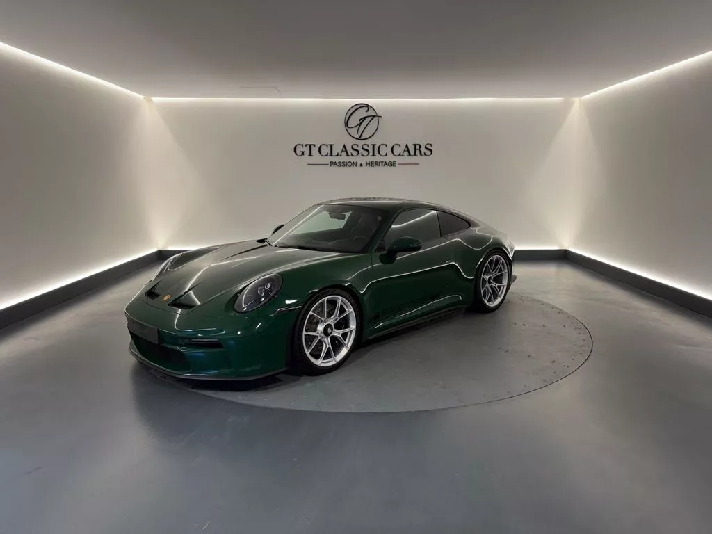 Vente occasion PORSCHE 992 4.0 GT3 510 PACK TOURING PDK - Prix : 229900€ - GT CLASSIC Cars Bueil