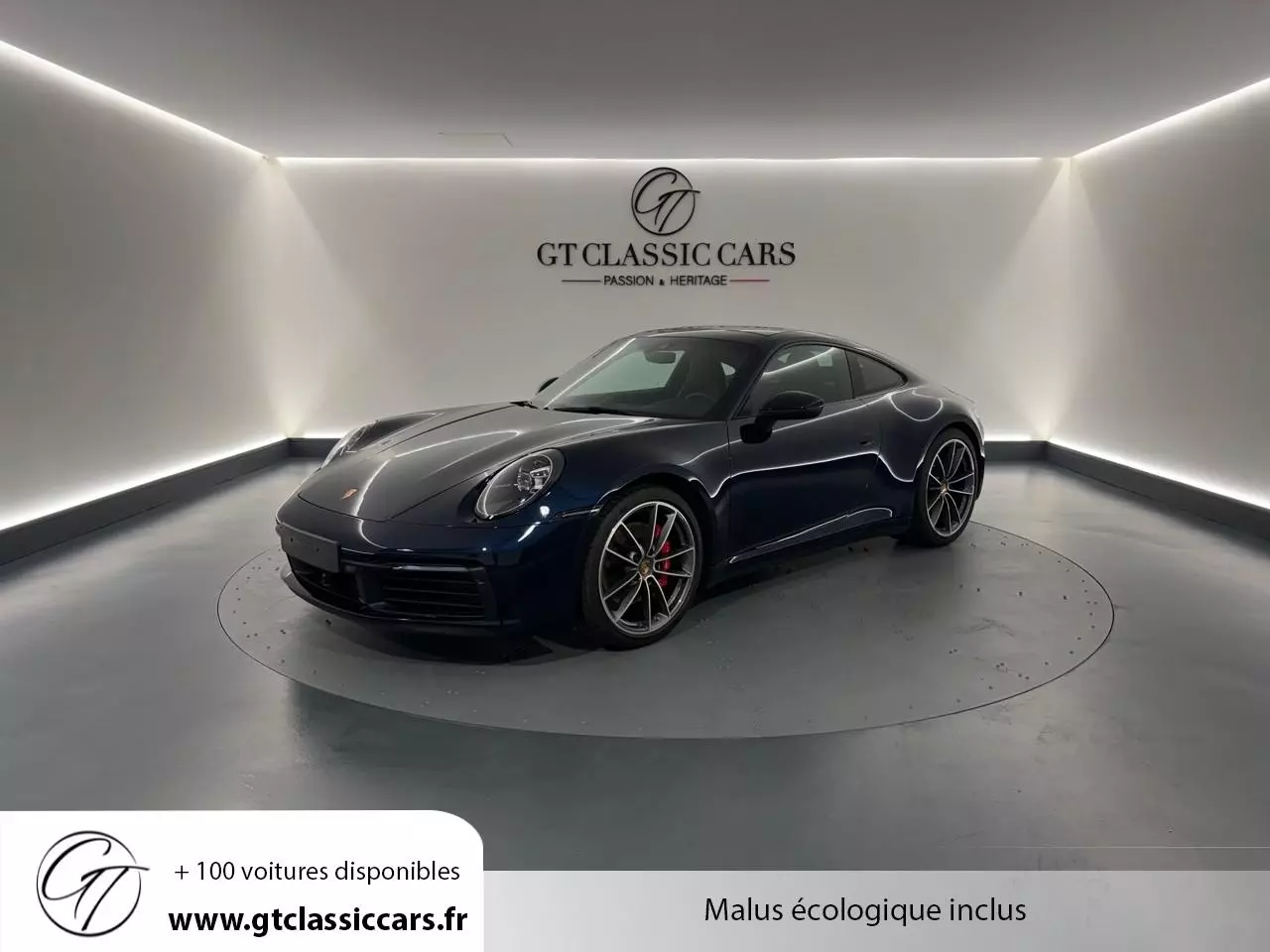 Vente occasion PORSCHE 911 CARRERA COUPE 992 911 Carrera S Coupé 3.0i 450 PDK - Prix : 149900