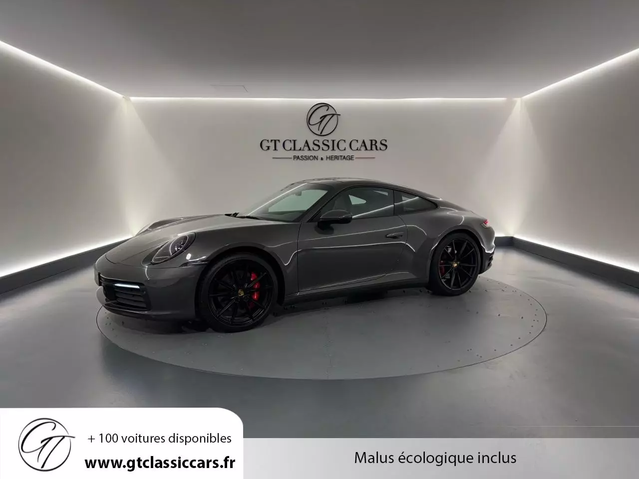 Vente occasion PORSCHE 911 Carrera S Coupé 3.0i 450 PDK - Prix : 154900