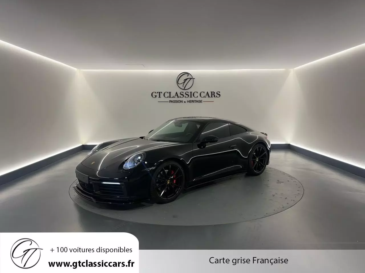 Vente occasion PORSCHE 911 Carrera 4S Coupé 3.0i 450 PDK - Prix : 157900