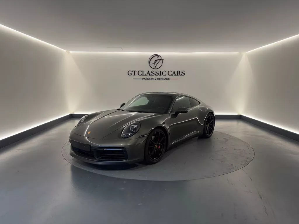 Vente occasion PORSCHE 992 COUPE 3.0 450 CARRERA 4S - Prix : 164900€ - GT CLASSIC Cars Merignac