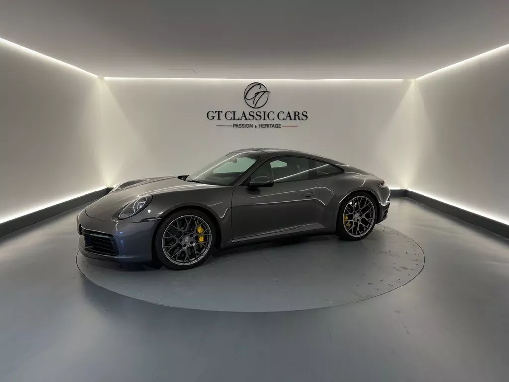 Vente occasion PORSCHE 992 COUPE 3.0 450 CARRERA 4S - Prix : 164900€ - GT CLASSIC Cars Bueil