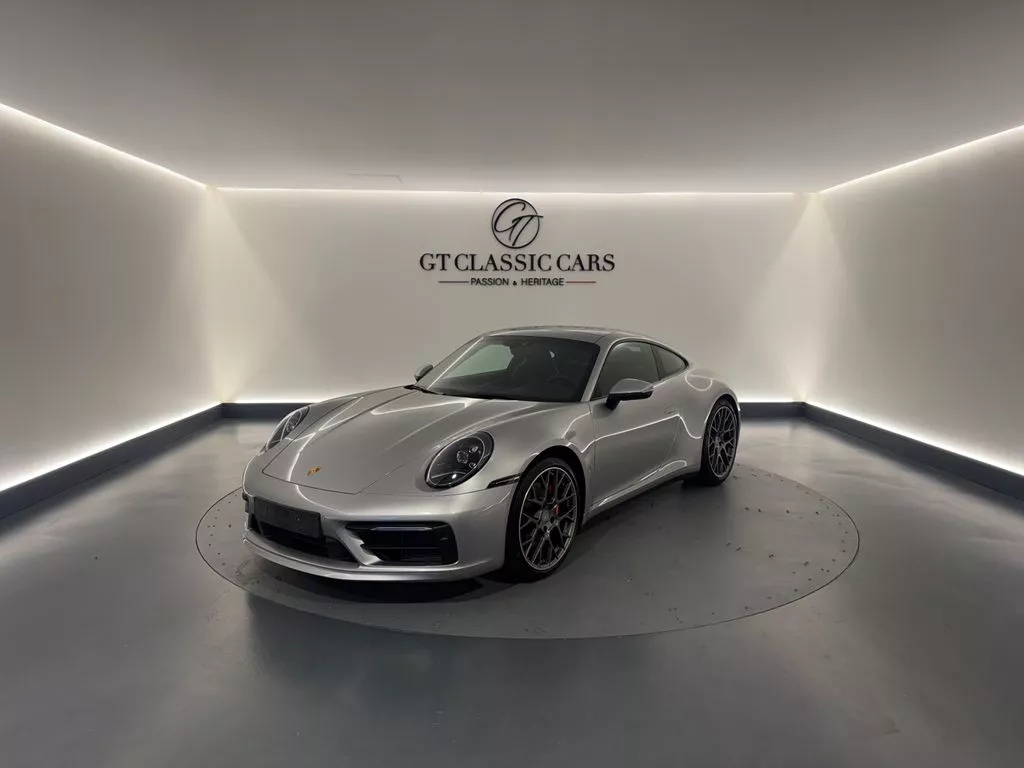 Vente occasion PORSCHE 992 COUPE 3.0 450 CARRERA 4S - Prix : 164900€ - GT CLASSIC Cars Bueil