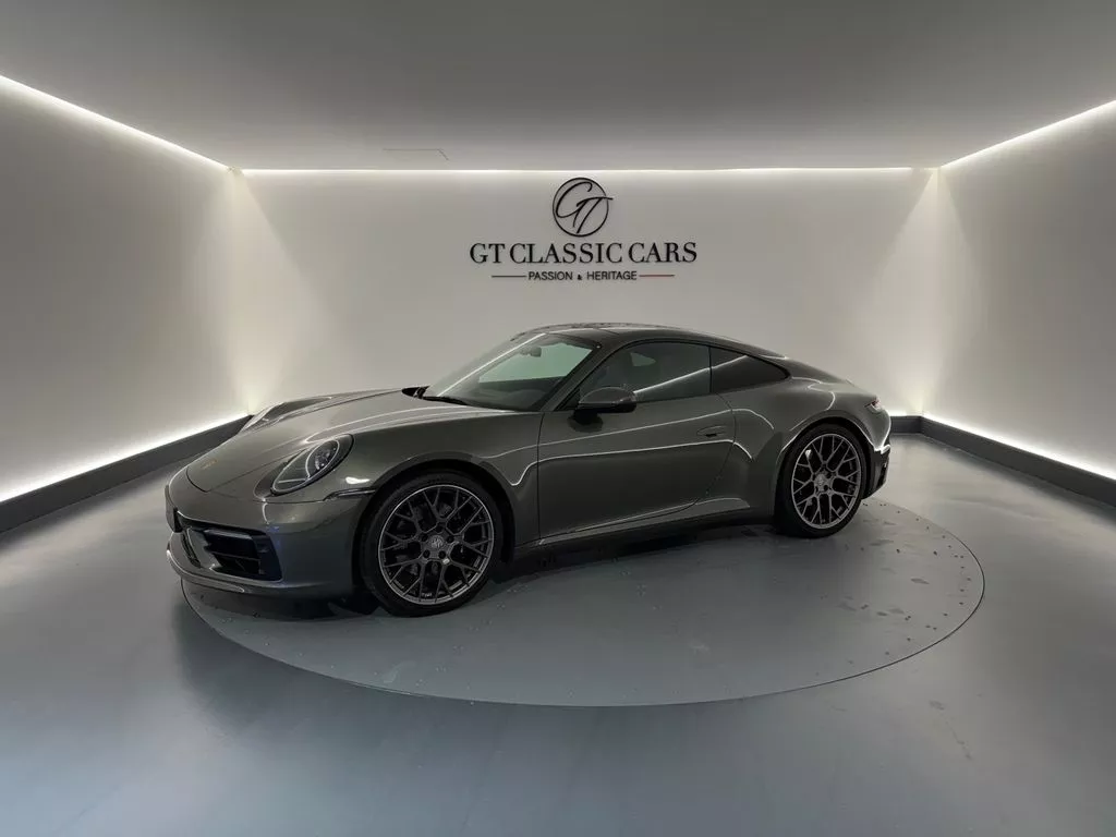 Vente occasion PORSCHE 992 COUPE 3.0 450 CARRERA 4S - Prix : 169900€ - GT CLASSIC Cars Merignac