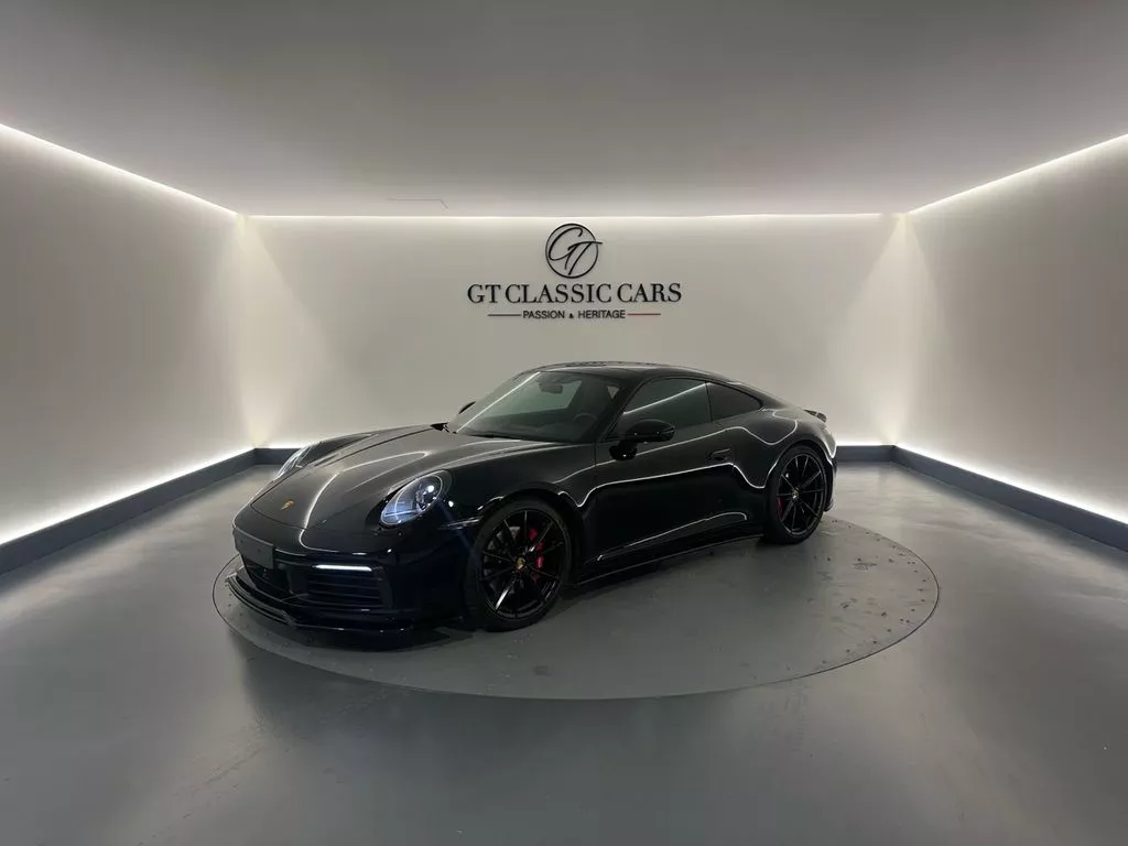 Vente occasion PORSCHE 992 COUPE 3.0 450 CARRERA 4S - Prix : 157900€ - GT CLASSIC Cars Bueil