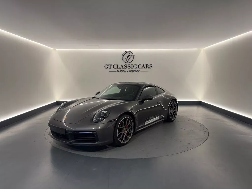 Vente occasion PORSCHE 992 COUPE 3.0 450 CARRERA 4S - Prix : 161900€ - GT CLASSIC Cars Bueil