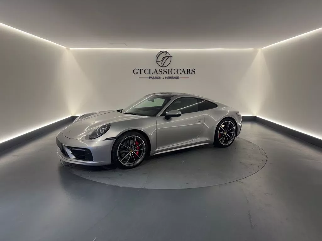 Vente occasion PORSCHE 992 COUPE 3.0 450 CARRERA 4S - Prix : 154900€ - GT CLASSIC Cars Bueil