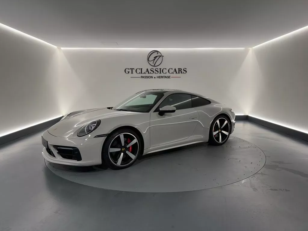 Vente occasion PORSCHE 992 COUPE 3.0 450 CARRERA 4S - Prix : 164900€ - GT CLASSIC Cars Tassin-la-Demi-Lune