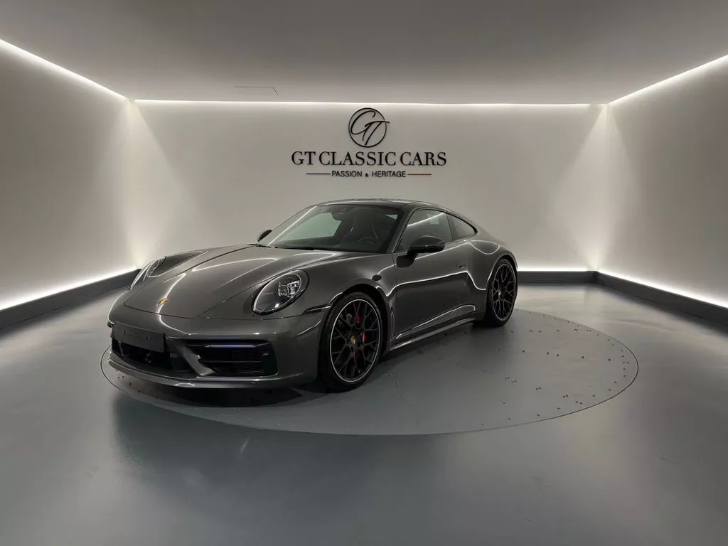 Vente occasion PORSCHE 992 COUPE 3.0 450 CARRERA 4S - Prix : 174900€ - GT CLASSIC Cars Bueil