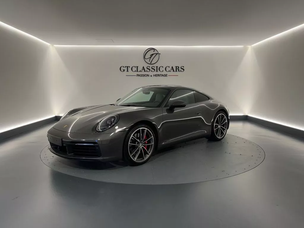 Vente occasion PORSCHE 992 COUPE 3.0 450 CARRERA S - Prix : 164900€ - GT CLASSIC Cars Bueil