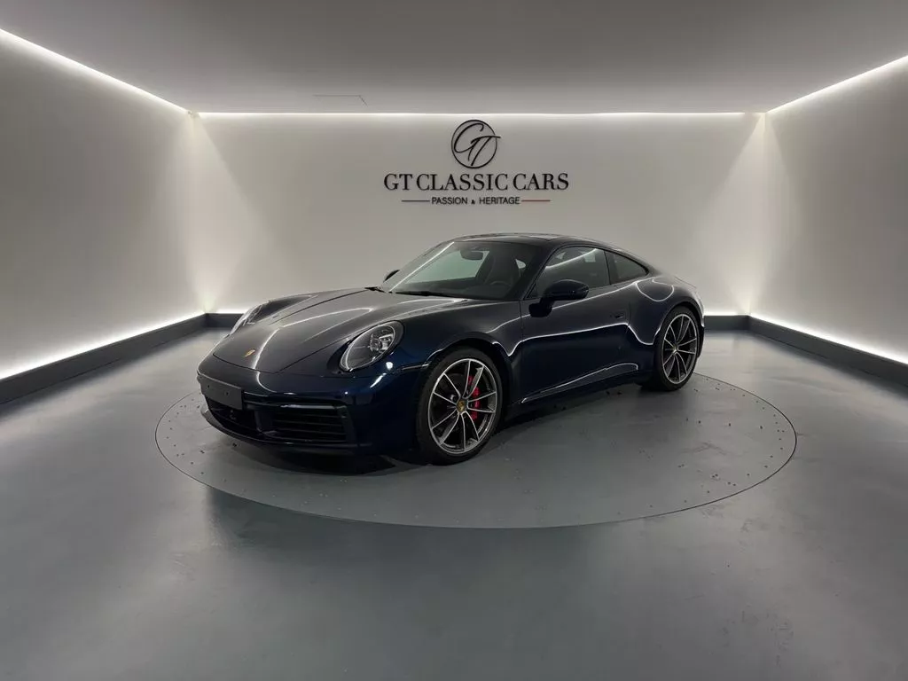 Vente occasion PORSCHE 992 COUPE 3.0 450 CARRERA S - Prix : 149900€ - GT CLASSIC Cars Bueil