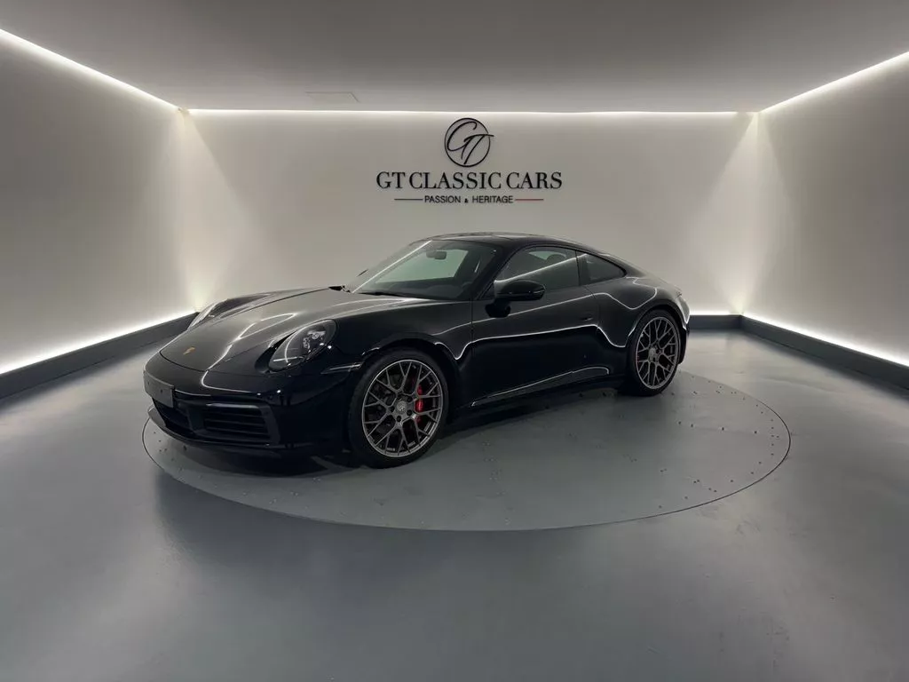 Vente occasion PORSCHE 992 COUPE 3.0 450 CARRERA S - Prix : 149900€ - GT CLASSIC Cars Bueil