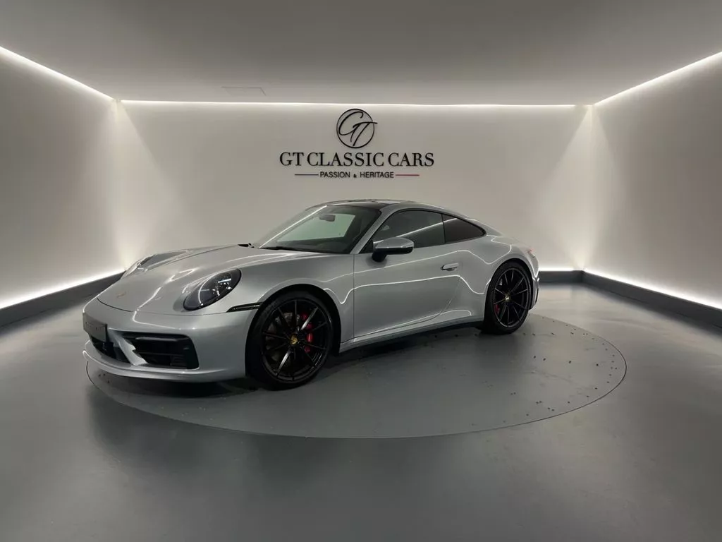 Vente occasion PORSCHE 992 COUPE 3.0 450 CARRERA S - Prix : 154900€ - GT CLASSIC Cars Merignac