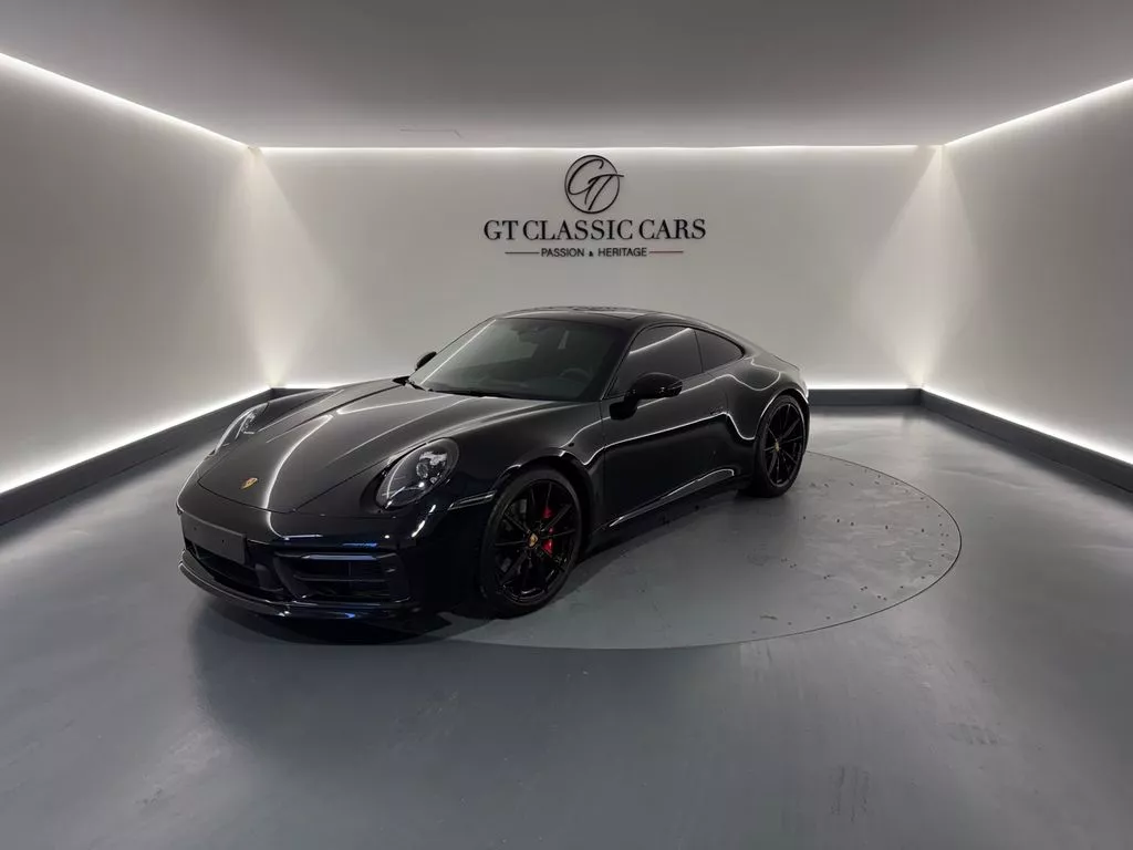 Vente occasion PORSCHE 992 COUPE 3.0 450 CARRERA S - Prix : 159900€ - GT CLASSIC Cars Bueil