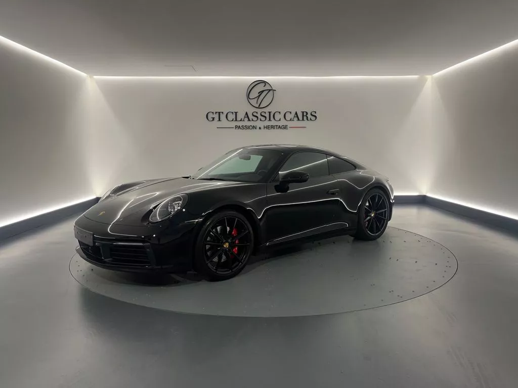 Vente occasion PORSCHE 992 COUPE 3.0 450 CARRERA S - Prix : 171900€ - GT CLASSIC Cars Bueil