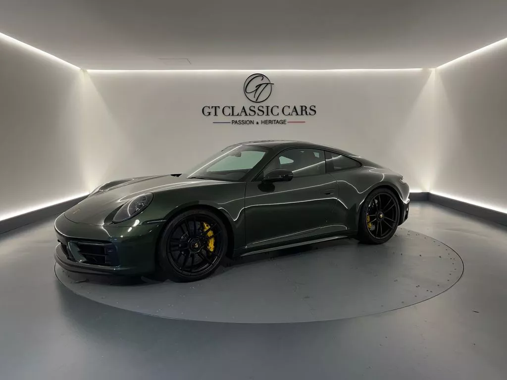 Vente occasion PORSCHE 992 COUPE 3.0 480 CARRERA GTS - Prix : 229900€ - GT CLASSIC Cars Bueil