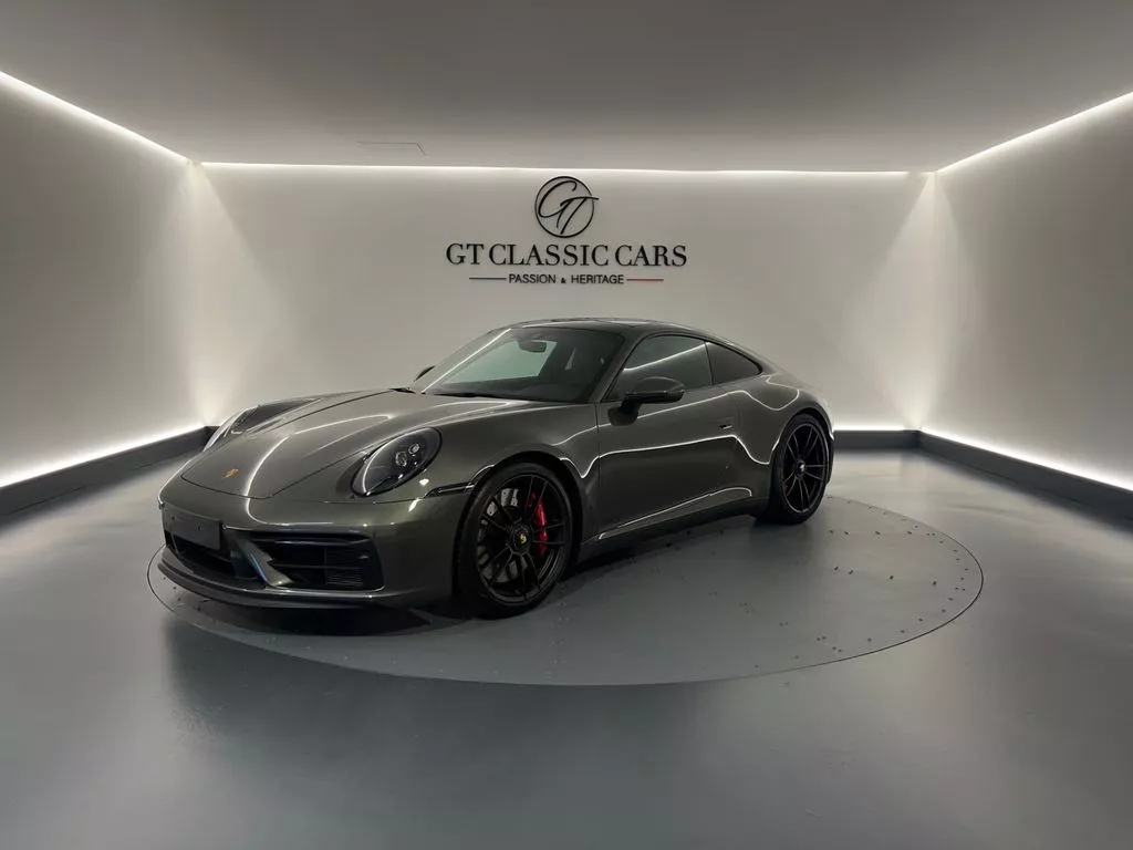 Vente occasion PORSCHE 992 COUPE 3.0 480 CARRERA GTS - Prix : 212900€ - GT CLASSIC Cars Tassin-la-Demi-Lune