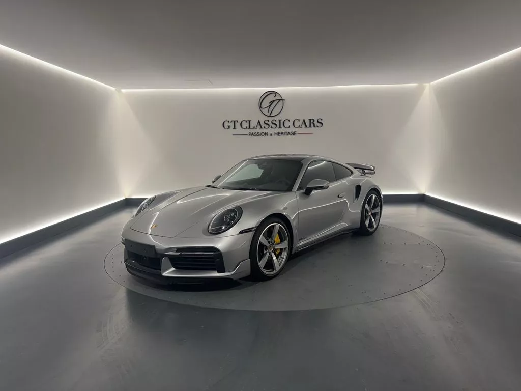 Vente occasion PORSCHE 992 COUPE 3.8 580 TURBO - Prix : 209900€ - GT CLASSIC Cars Bueil