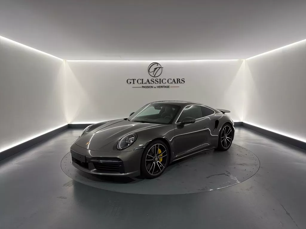 Vente occasion PORSCHE 992 COUPE 3.8 650 TURBO S - Prix : 259900€ - GT CLASSIC Cars Bueil