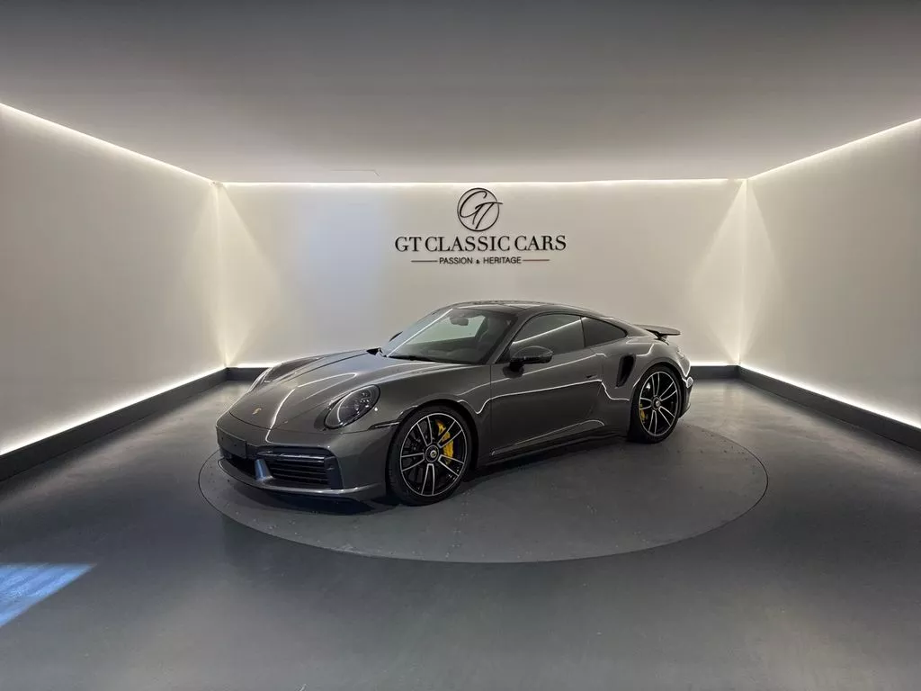 Vente occasion PORSCHE 992 COUPE 3.8 650 TURBO S - Prix : 254900€ - GT CLASSIC Cars Bueil