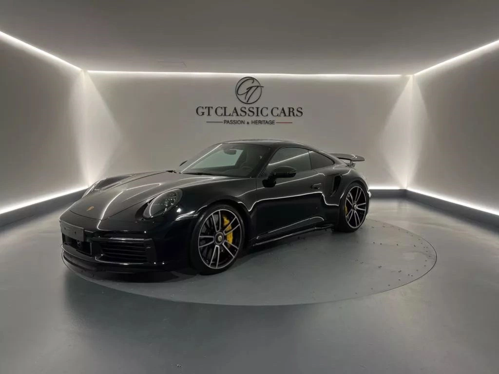 Vente occasion PORSCHE 992 COUPE 3.8 650 TURBO S - Prix : 279900€ - GT CLASSIC Cars Roquebrune-sur-Argens