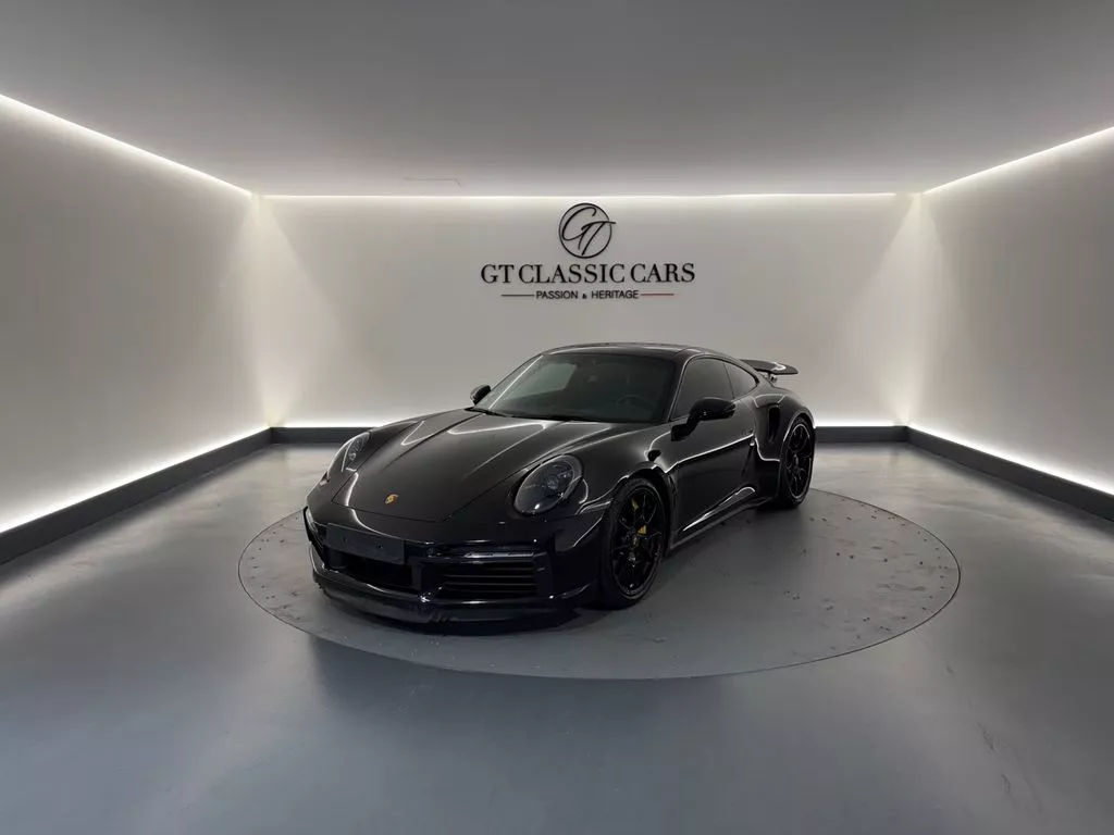 Vente occasion PORSCHE 992 COUPE 3.8 650 TURBO S - Prix : 254900€ - GT CLASSIC Cars Bueil