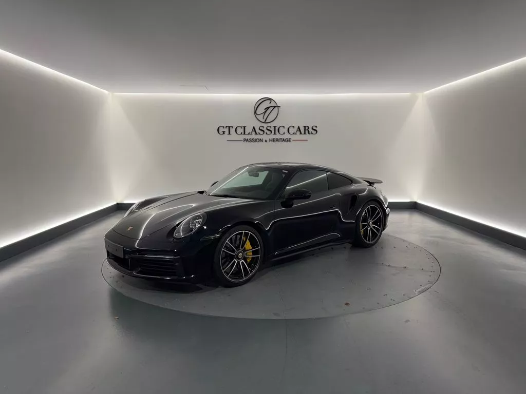 Vente occasion PORSCHE 992 COUPE 3.8 650 TURBO S - Prix : 259900€ - GT CLASSIC Cars Bueil