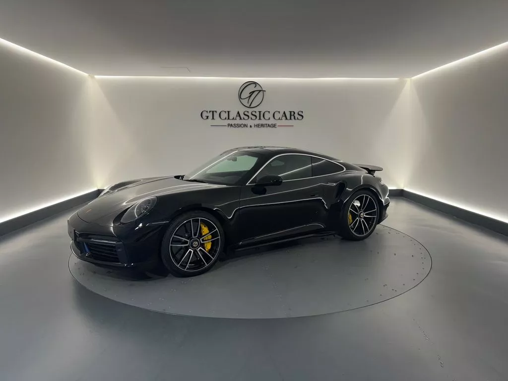 Vente occasion PORSCHE 992 COUPE 3.8 650 TURBO S - Prix : 259900€ - GT CLASSIC Cars Bueil