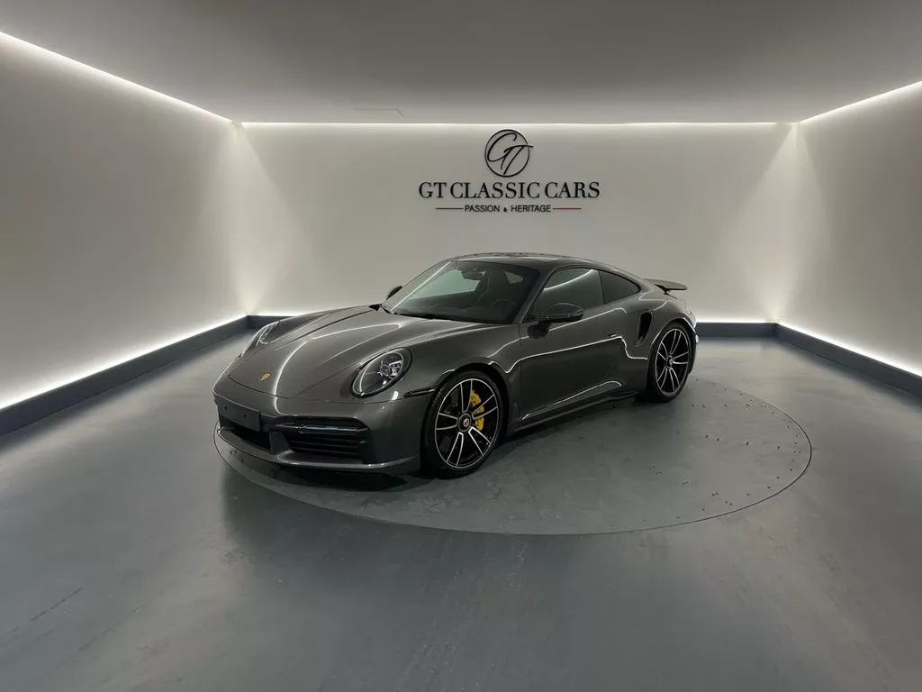 Vente occasion PORSCHE 992 COUPE 3.8 650 TURBO S - Prix : 269900€ - GT CLASSIC Cars Tassin-la-Demi-Lune