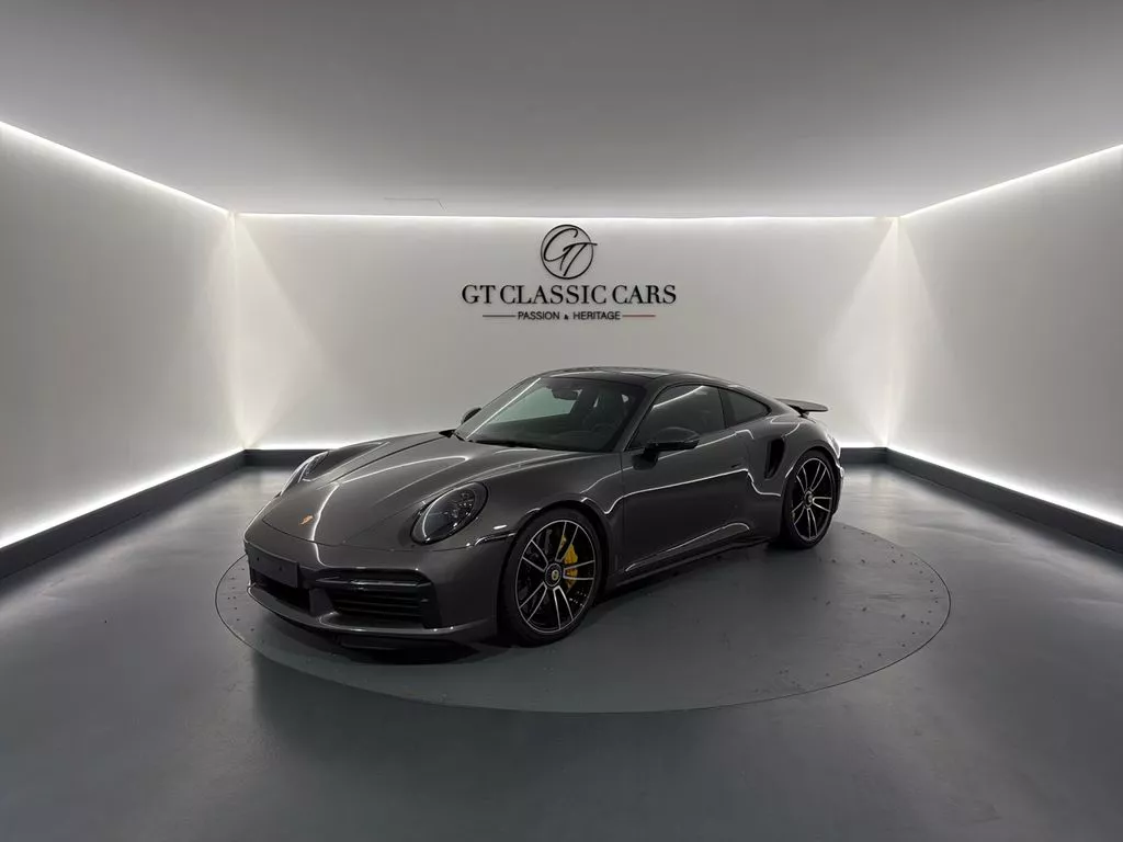 Vente occasion PORSCHE 992 COUPE 3.8 650 TURBO S - Prix : 247900€ - GT CLASSIC Cars Bueil