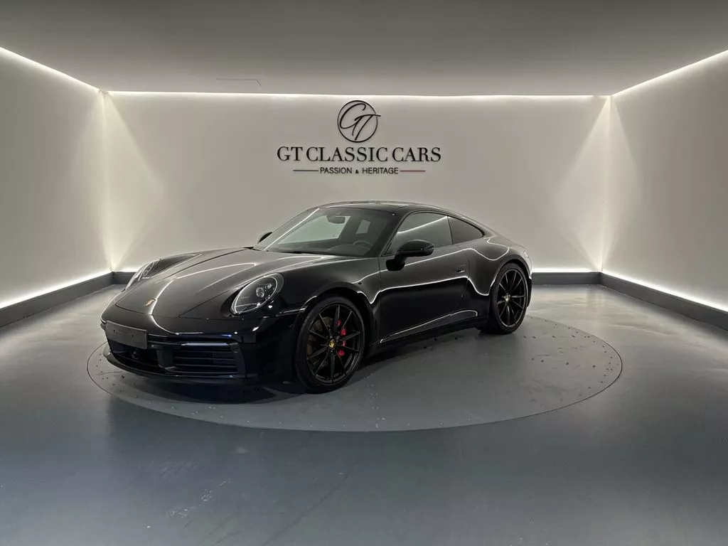 Vente occasion PORSCHE 992.1 3.0 450 CARRERA 4S - Prix : 159900€ - GT CLASSIC Cars Bueil