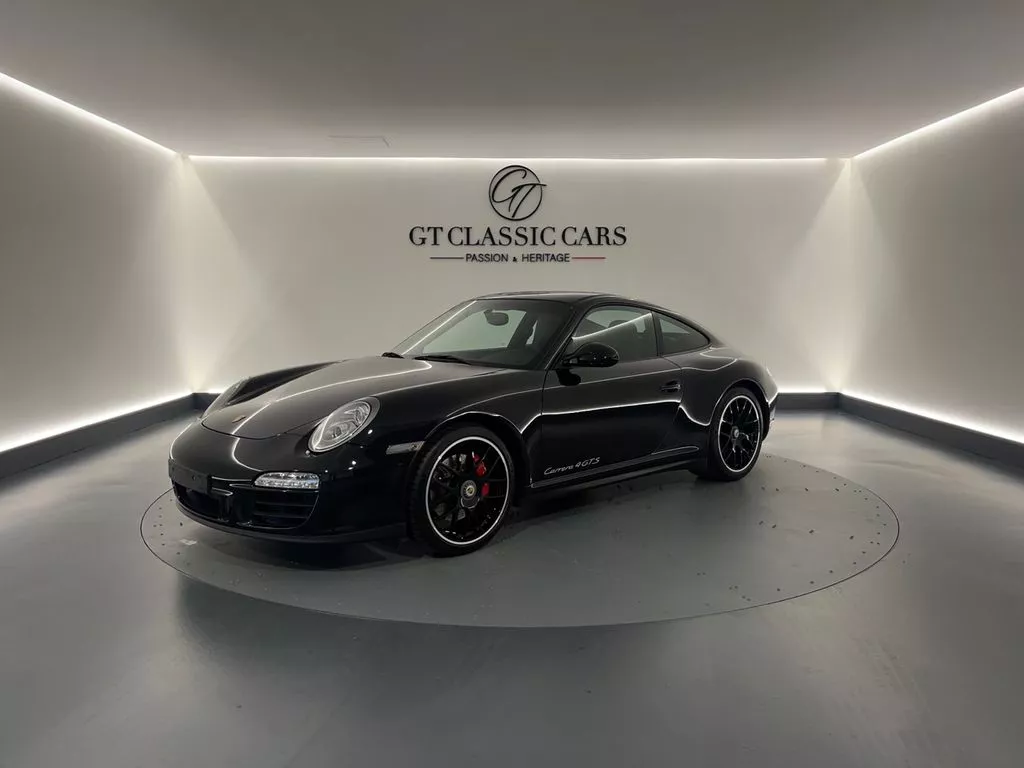 Vente occasion PORSCHE 997 2 3.8 408 CARRERA 4 GTS PDK - Prix : 117900€ - GT CLASSIC Cars Bueil