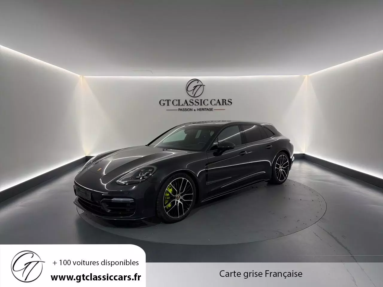 Vente occasion PORSCHE Panamera 4 V6 3.0 462 Hybrid Platinum Edition - Prix : 99900
