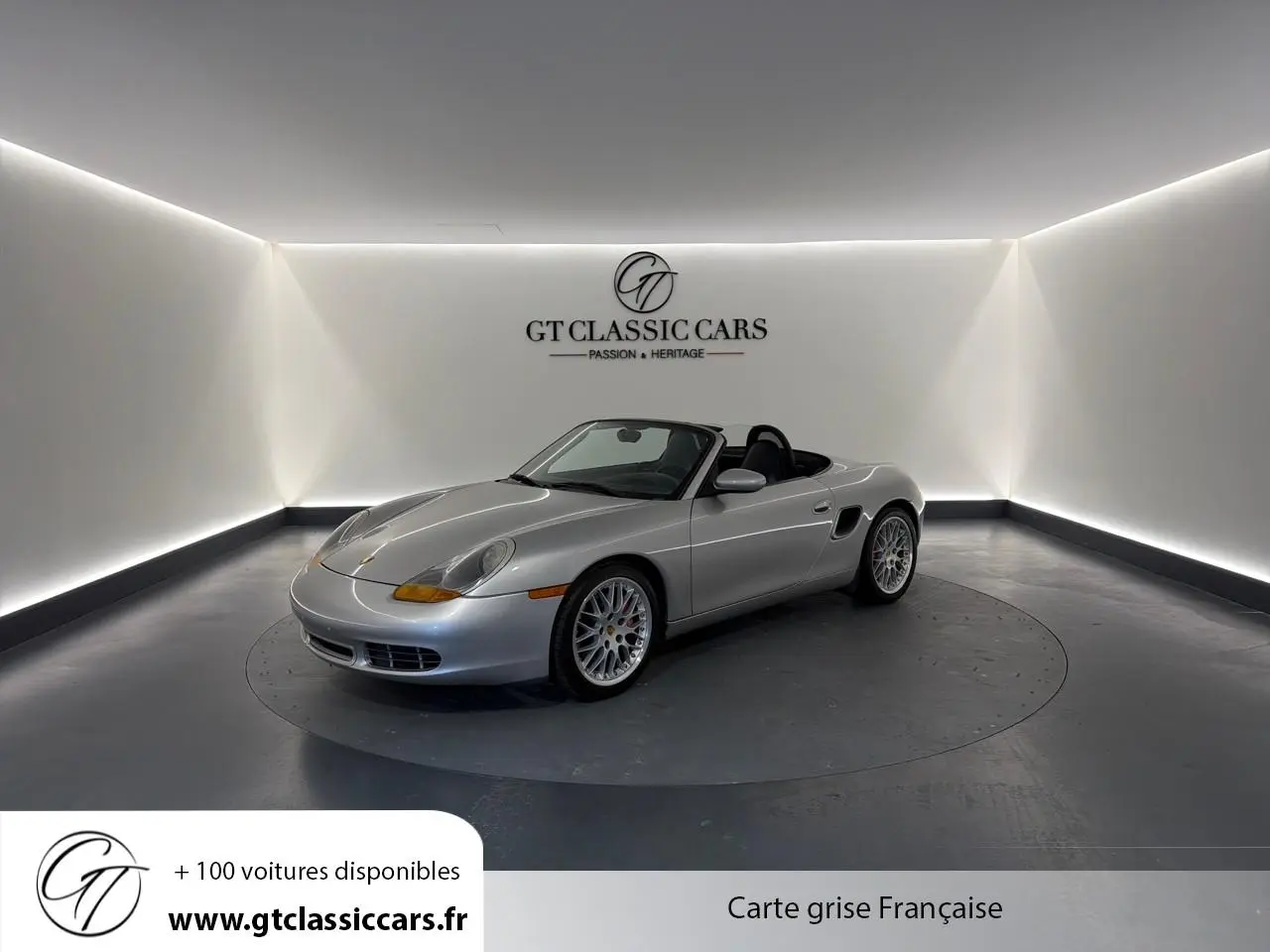 Vente occasion PORSCHE BOXSTER 3.2 S - Prix : 28900
