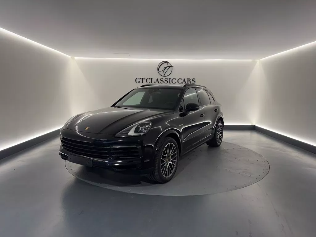 Vente occasion PORSCHE CAYENNE III E-HYBRID - Prix : 81900€ - GT CLASSIC Cars Bueil