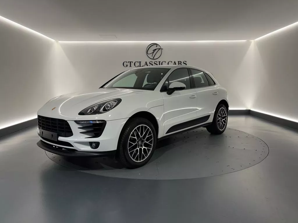 Vente occasion PORSCHE MACAN 2.0 - Prix : 53900€ - GT CLASSIC Cars Bueil