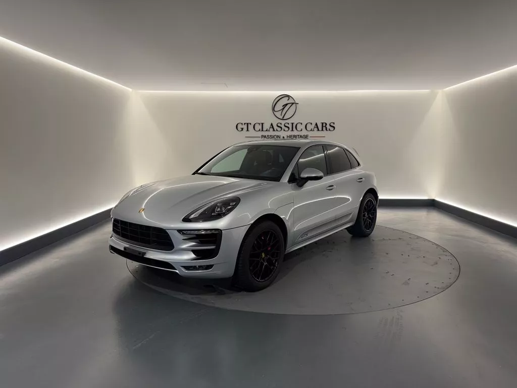 Vente occasion PORSCHE MACAN 3.0 V6 26CV GTS - Prix : 62900€ - GT CLASSIC Cars Tassin-la-Demi-Lune