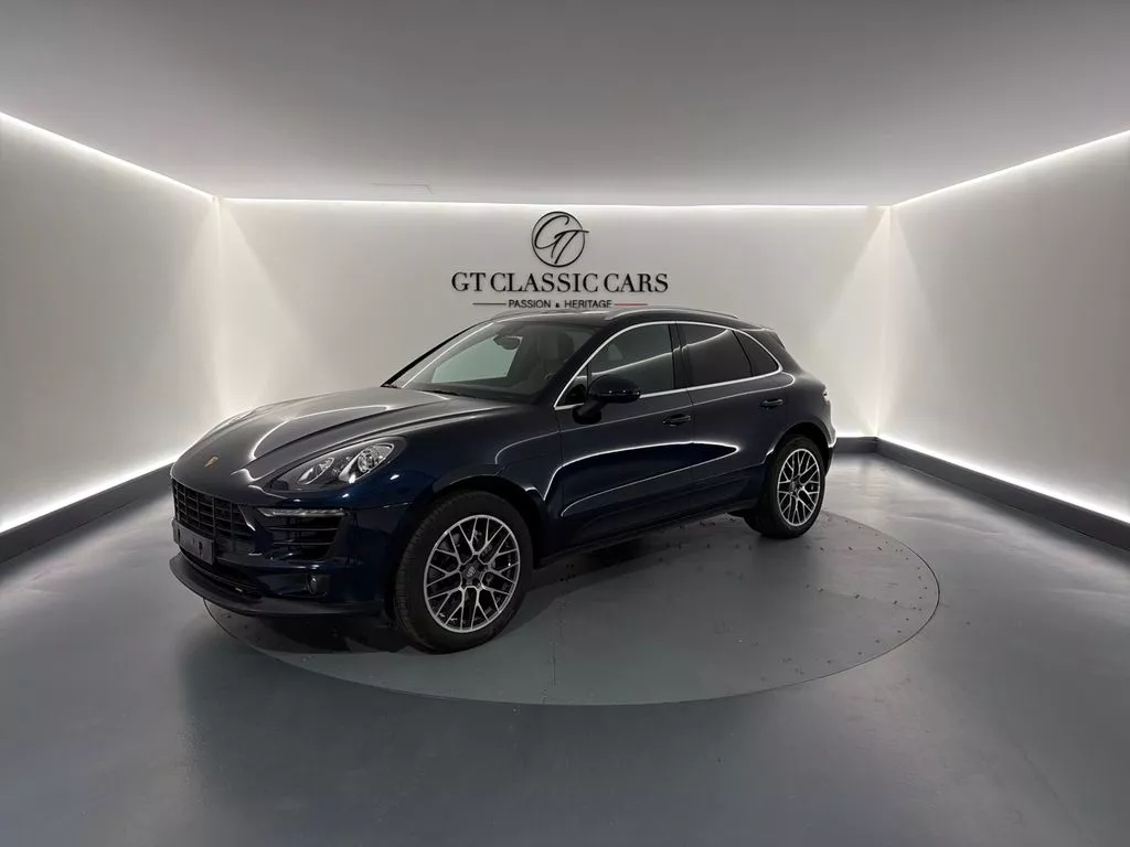 Vente occasion PORSCHE MACAN 3.0 V6 S - Prix : 49900€ - GT CLASSIC Cars Bueil