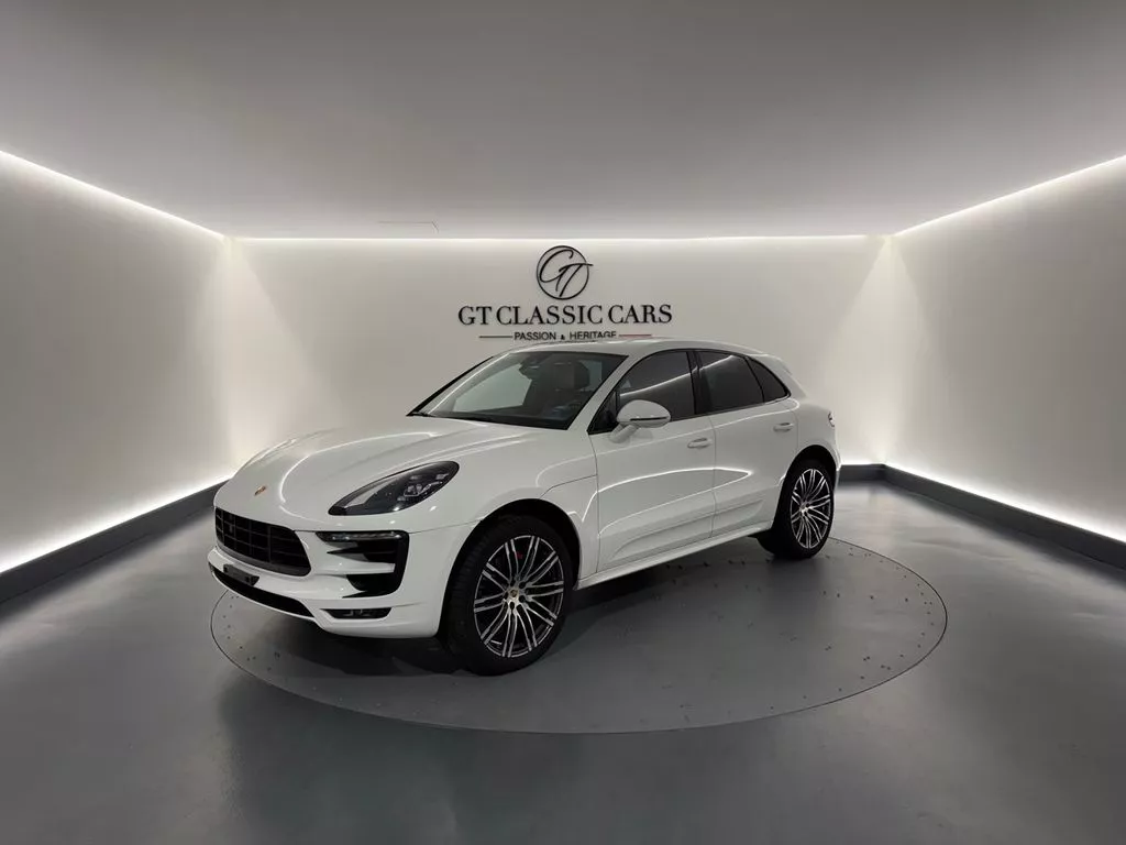 Vente occasion PORSCHE MACAN 3.6 V6 TURBO - Prix : 54900€ - GT CLASSIC Cars Bueil