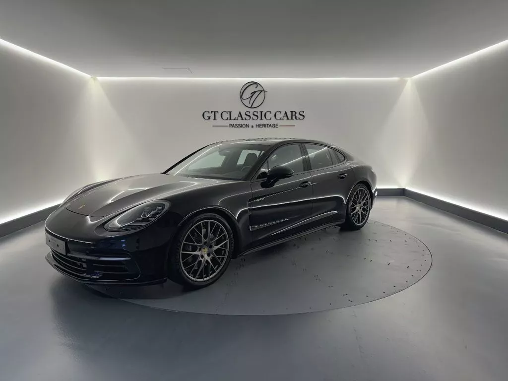 Vente occasion PORSCHE PANAMERA II 4 E-HYBRID - Prix : 69900€ - GT CLASSIC Cars Tassin-la-Demi-Lune