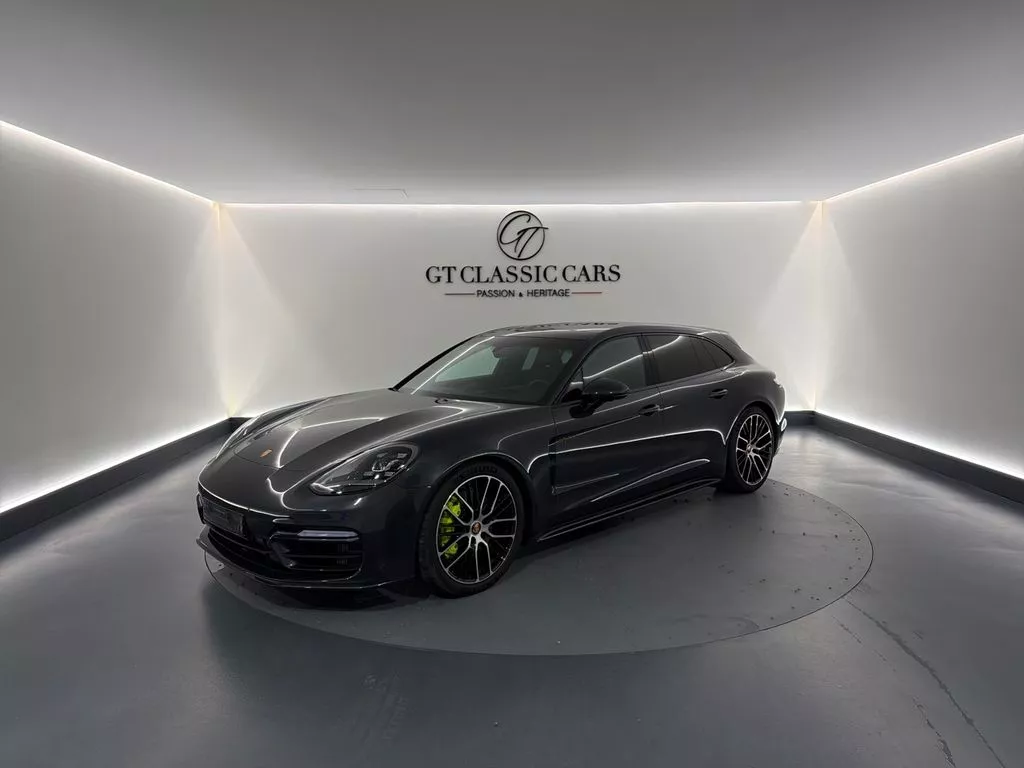 Vente occasion PORSCHE PANAMERA II SPORT TURISMO 2.9 4 E-HYBRID 462 - Prix : 104900€ - GT CLASSIC Cars Bueil