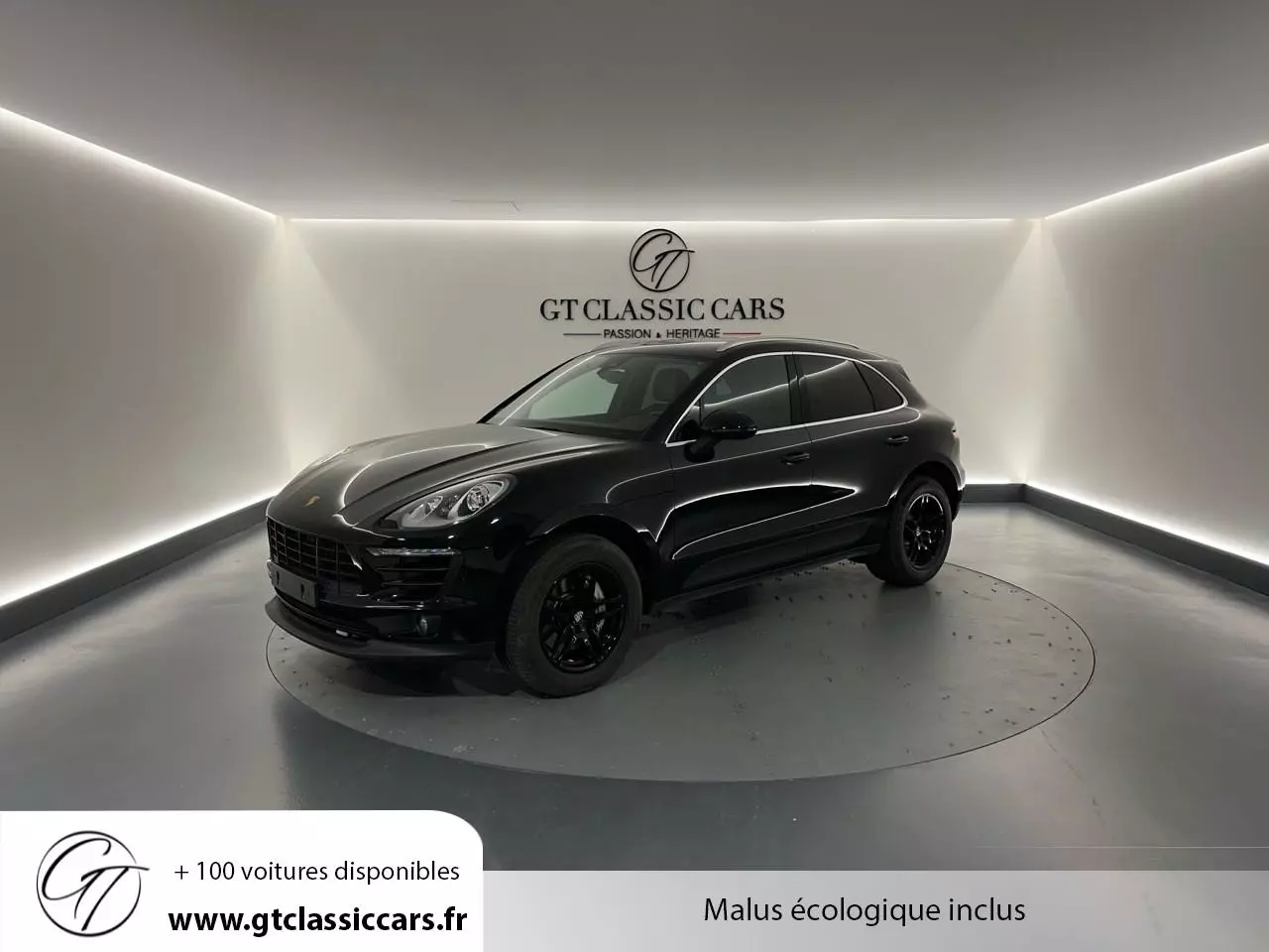 Vente occasion PORSCHE MACAN 3.0 V6 360 ch GTS PDK - Prix : 49900